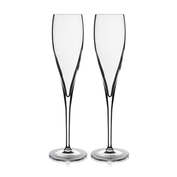 Vinoteque Champagneglas Pakke med 2 stk. (Billede 1 af 2)