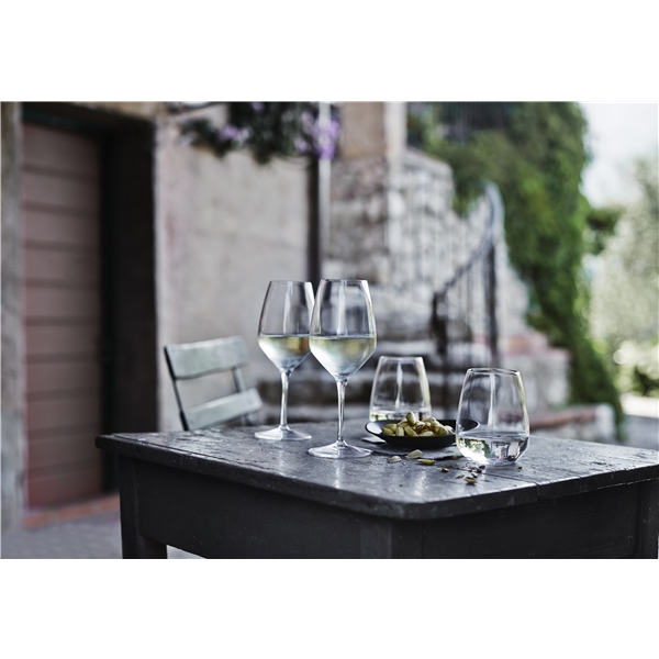 pakistanske ebbe tidevand Whirlpool LB Atelier Hvidvinsglas Riesling Pakke med 2 stk. - Vinglas - Luigi  Bormioli | Shopping4net