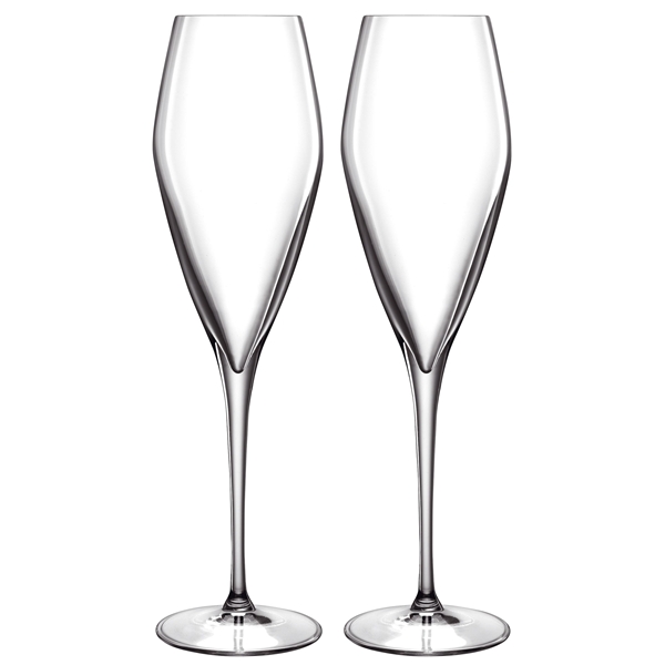 LB Atelier Champagneglas Prosecco Pakke 2 stk. (Billede 1 af 2)