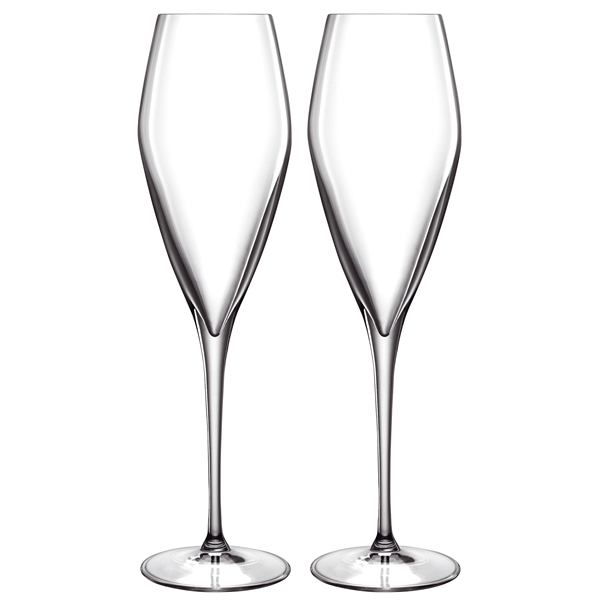 LB Atelier Champagneglas Prosecco Pakke 2 stk. (Billede 1 af 2)