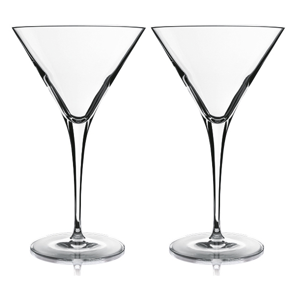 Elegante Martiniglas/Cocktailglas Pakke 2 stk.