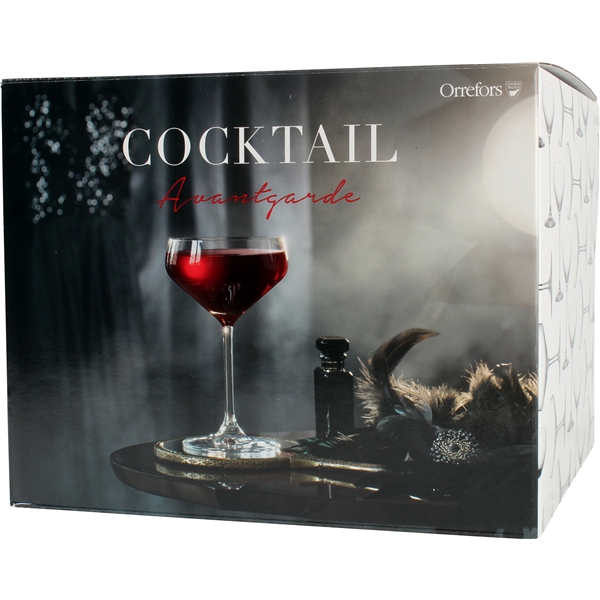 Avantgarde Cocktail 29 cl, Pakke med 4 stk. (Billede 5 af 5)