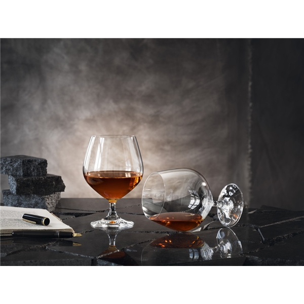 Prestige Cognac Pakke med 4 stk. 50 cl (Billede 2 af 5)