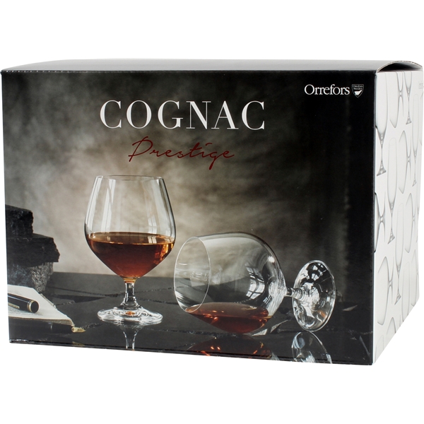 Prestige Cognac Pakke med 4 stk. 50 cl (Billede 3 af 5)
