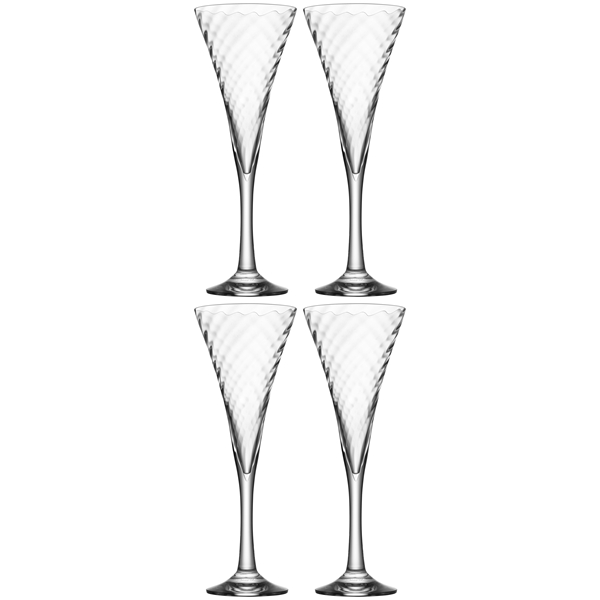 Helena Champagne Pakke med 4 stk.