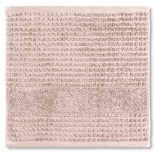 50X100 cm - Nude - Håndklæde Check 50 x 100 cm