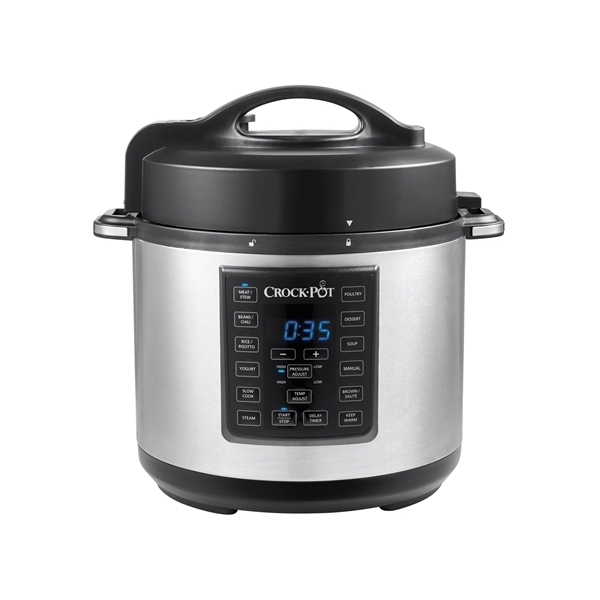 Crock-Pot Express Multicooker (Billede 1 af 3)