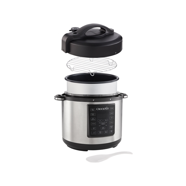 Crock-Pot Express Multicooker (Billede 2 af 3)