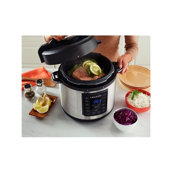 Crock-Pot Express Multicooker (Billede 3 af 3)