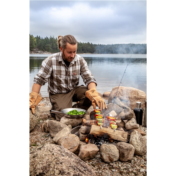 Orrefors Hunting Sammenklappelig Stegepande (Billede 3 af 4)