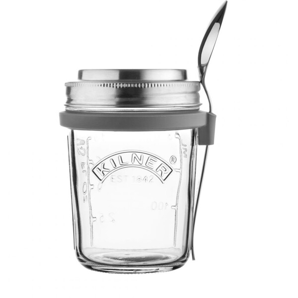 Kilner Morgenmadssæt (Billede 1 af 6)