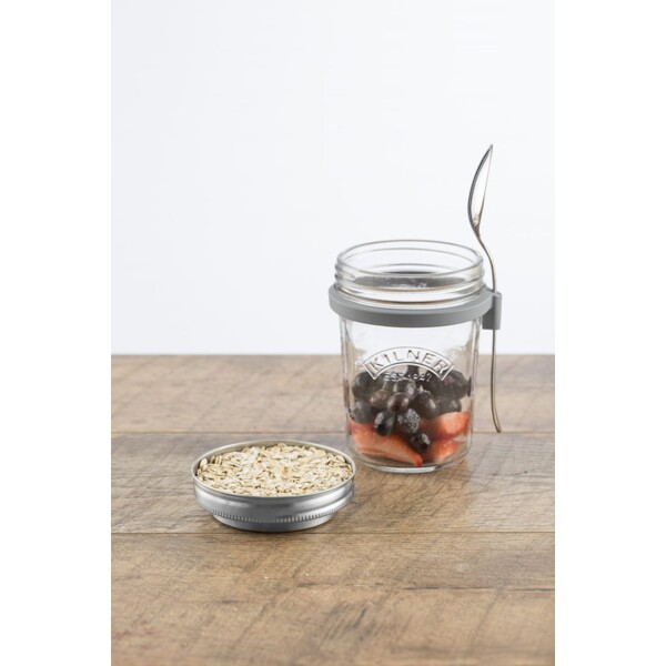 Kilner Morgenmadssæt (Billede 3 af 6)
