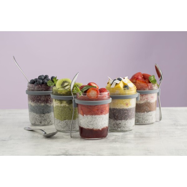 Kilner Morgenmadssæt (Billede 5 af 6)