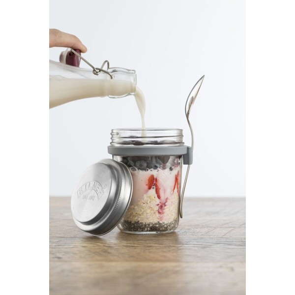 Kilner Morgenmadssæt (Billede 6 af 6)