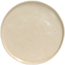 21 cm - Creme - Costa Nova Lagoa Tallerken Creme