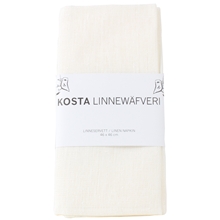 Kosta Linnewäfveri Hørserviet 1 st Hvid