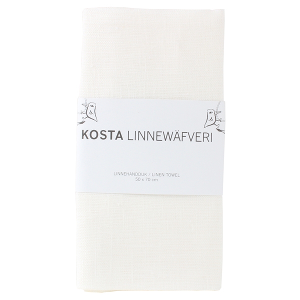 Kosta Linnewäfveri Viskestykke