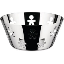 Girotondo skål, mellem