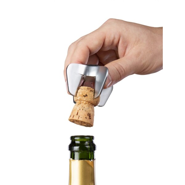Vacu Vin Champagneåbner (Billede 2 af 3)