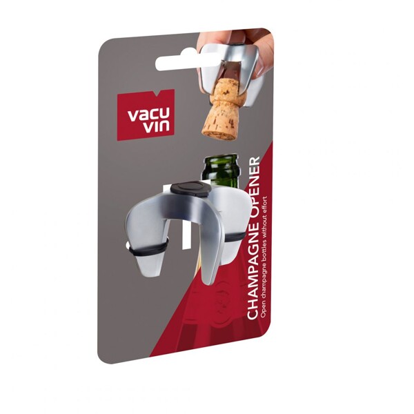 Vacu Vin Champagneåbner (Billede 3 af 3)