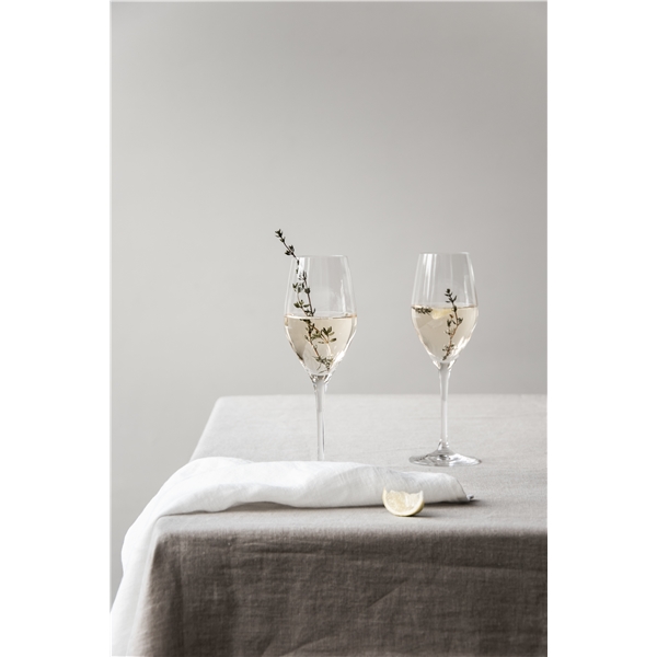 Sense Champagne/Drinkglas Pakke med 6 stk. (Billede 3 af 6)