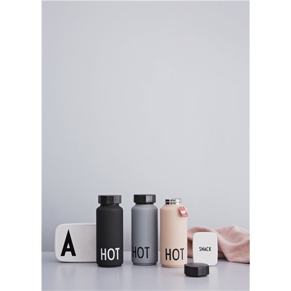 Design Letters Termoflaske Hot (Billede 2 af 2)