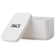 Design Letters Madkasse Snack