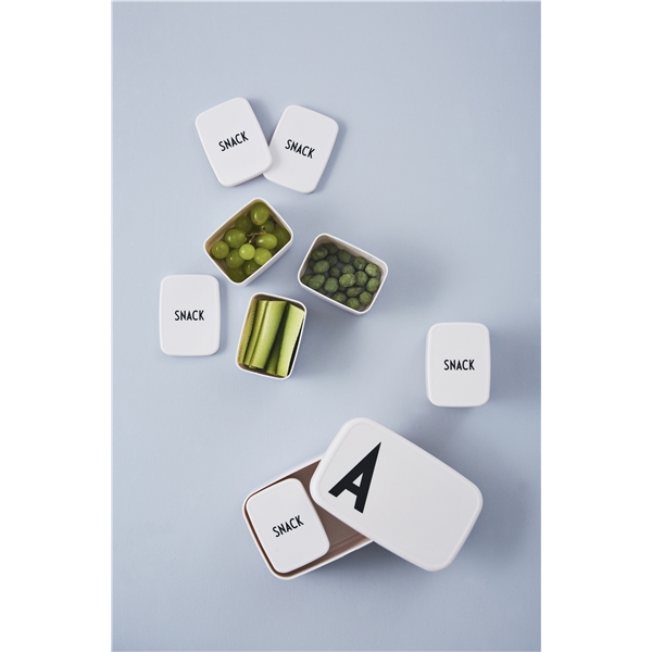 Design Letters Madkasse Snack (Billede 3 af 4)