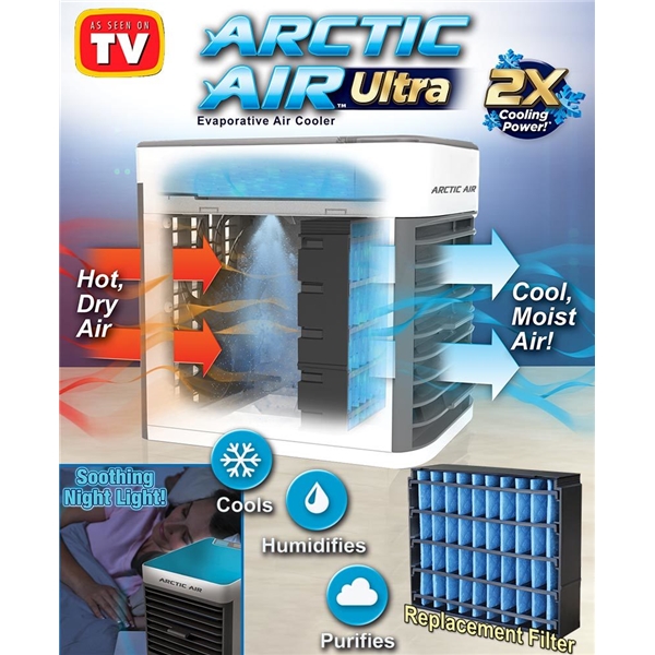 Arctic Air Ultra (Billede 6 af 6)