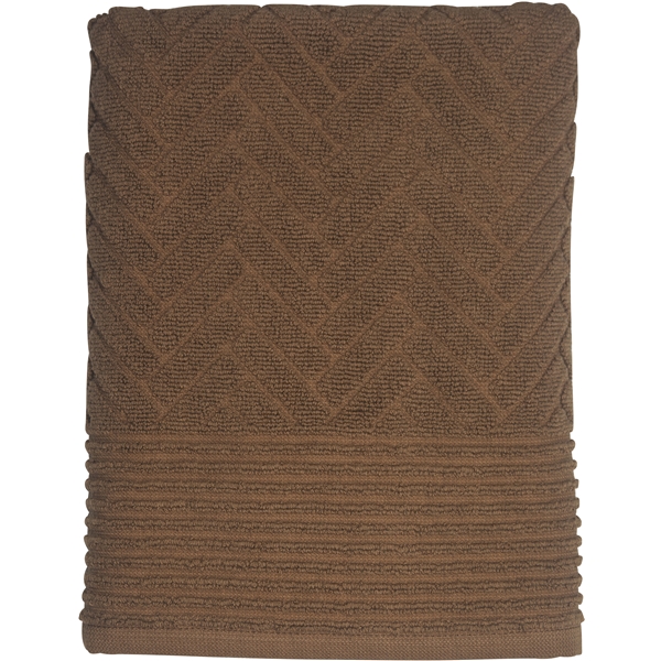 Brick Badehåndklæde 70 x 133 (Billede 1 af 2)
