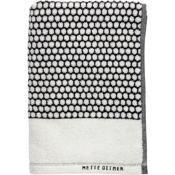 Grid Håndklæde 50 x 100 cm (Billede 1 af 3)