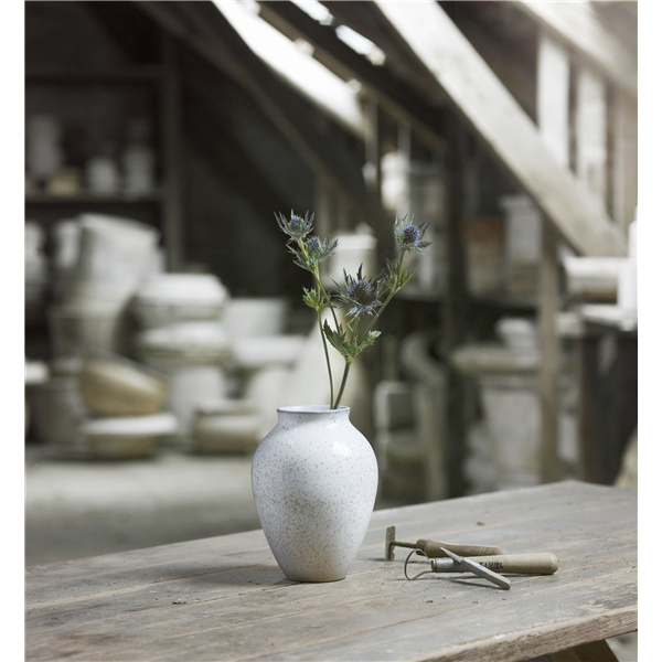 Knabstrup Vase 20 cm (Billede 3 af 5)