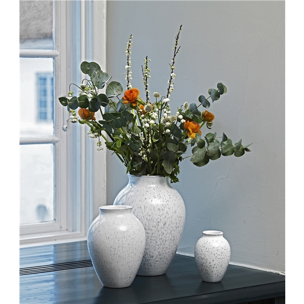 Knabstrup Vase 20 cm (Billede 4 af 5)