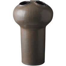 Brown - Trio Vase 27 cm