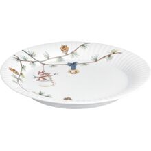 22 cm - Hammershøi Juletallerken