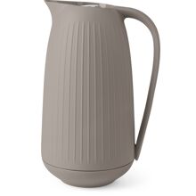 Varmgrå - Hammershøi Termokande 1 liter