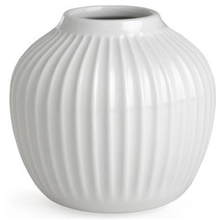 Hammershøi Vase 12,5 cm Hvid