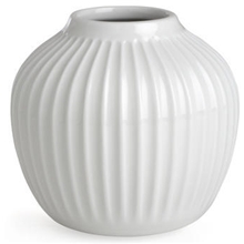 Hvid - Hammershøi Vase 12,5 cm