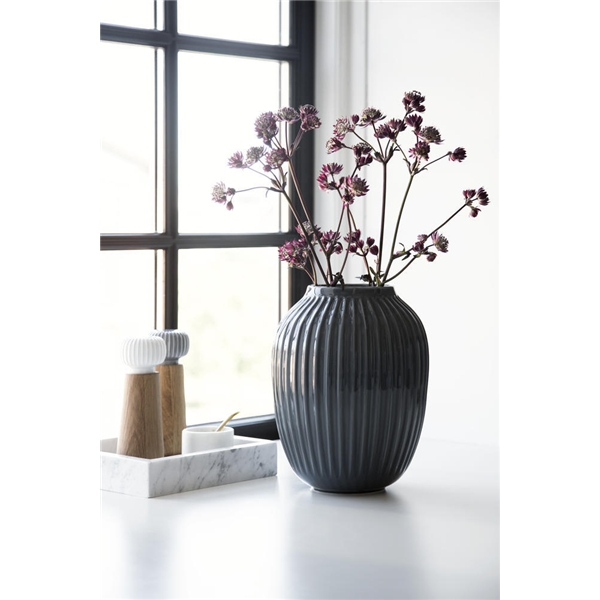 Hammershøi Vase 25 cm (Billede 3 af 4)