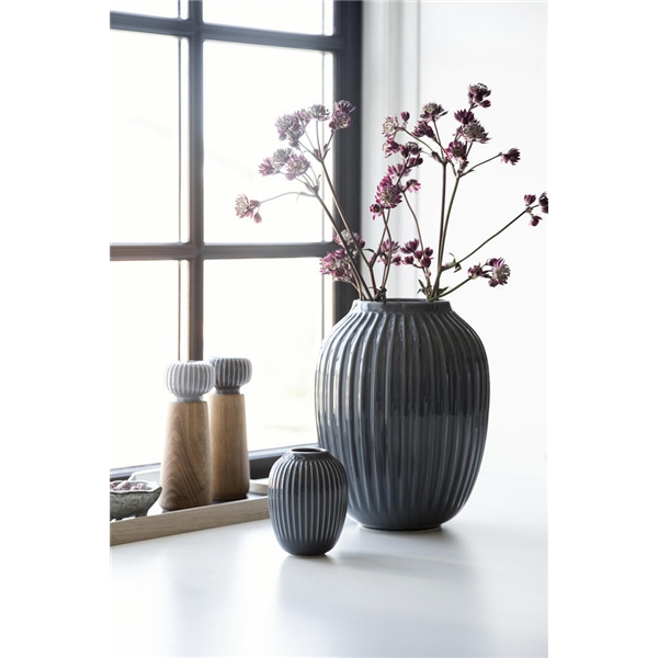 Hammershøi Vase 25 cm (Billede 4 af 4)