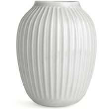 Hammershøi Vase 25 cm Hvid