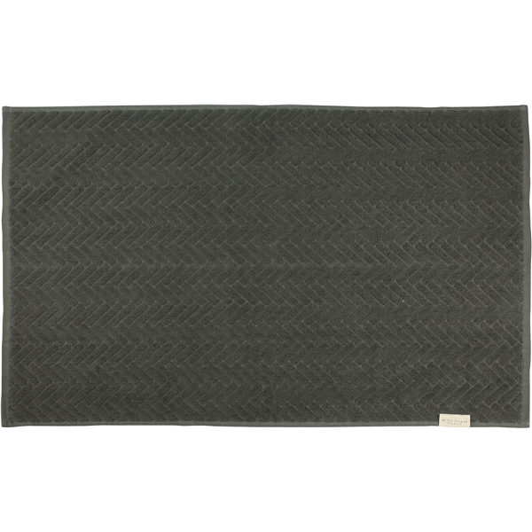 Brick Badeværelsesmåtte 50 x 80 cm