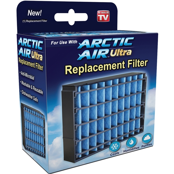 Arctic Air Ultra Ekstra Filter (Billede 1 af 2)