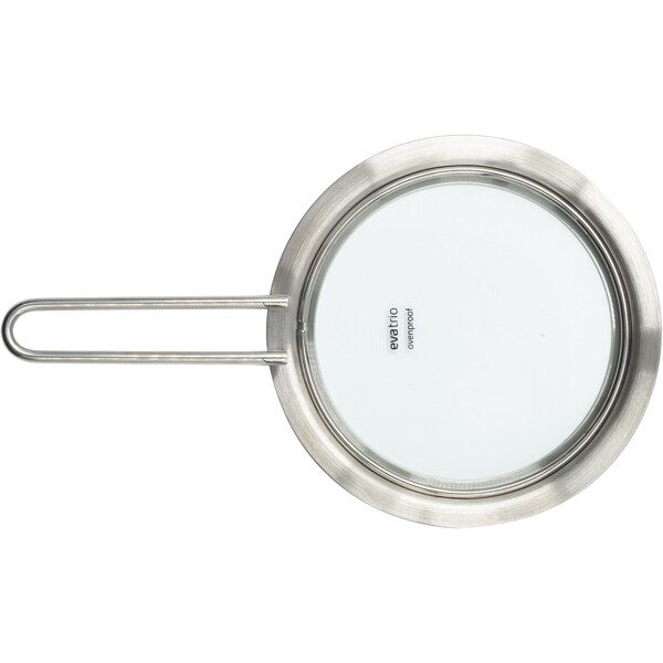 Eva Trio Grydelåg Glas (Billede 2 af 6)