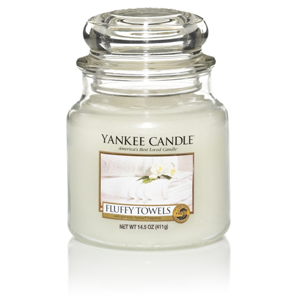 Yankee Candle Classic Medium (Billede 1 af 2)