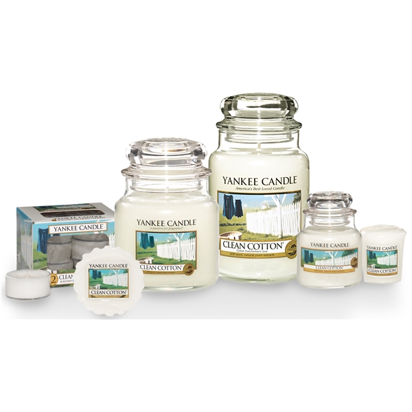 Yankee Candle Classic Small (Billede 2 af 2)