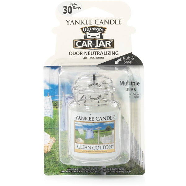 Yankee Candle Car Jar Ultimate (Billede 1 af 2)
