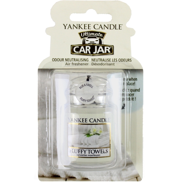 Yankee Candle Car Jar Ultimate (Billede 1 af 2)