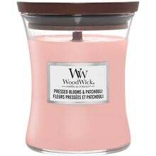 Pressed Blooms & Patchouli