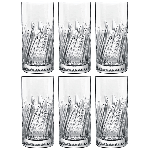 Mixology Shotglas/snapseglas Pakke med 6 stk. (Billede 1 af 2)